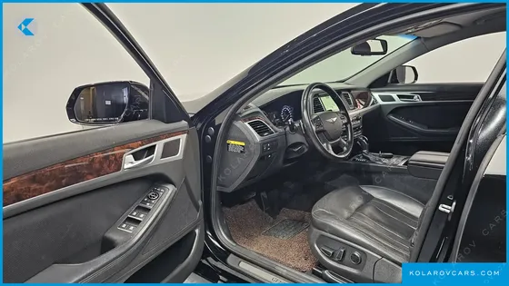 HYUNDAI GENESIS G330 MODERN AWD