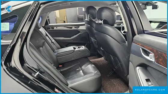 HYUNDAI GENESIS G330 MODERN AWD