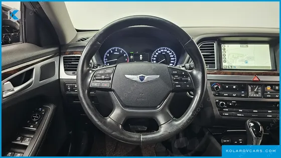 HYUNDAI GENESIS G330 MODERN AWD