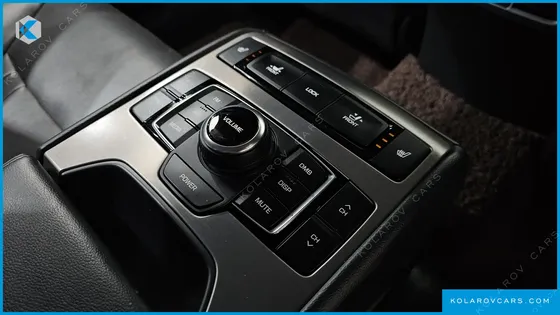 HYUNDAI GENESIS G330 MODERN AWD