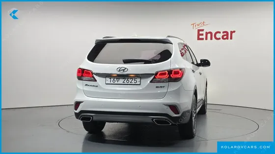 HYUNDAI MAXCRUISE DIESEL 2.2 2WD