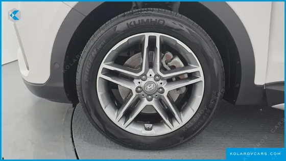 HYUNDAI MAXCRUISE DIESEL 2.2 2WD
