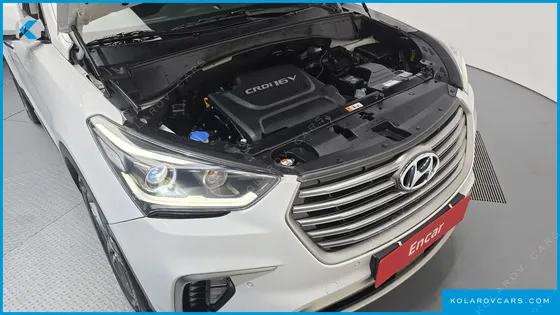 HYUNDAI MAXCRUISE DIESEL 2.2 2WD
