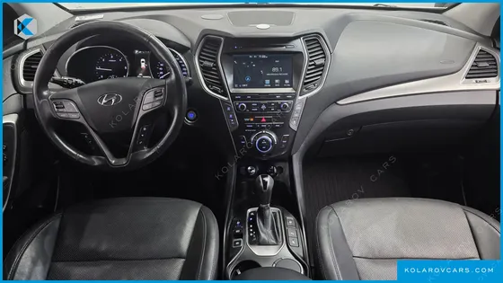 HYUNDAI MAXCRUISE DIESEL 2.2 2WD