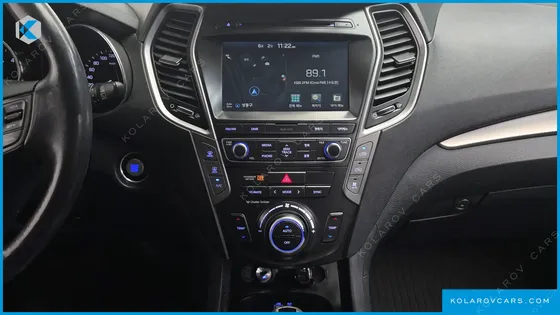 HYUNDAI MAXCRUISE DIESEL 2.2 2WD