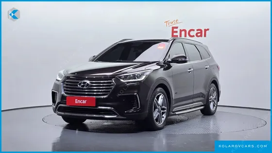 HYUNDAI MAXCRUISE GAS 3.3 4WD