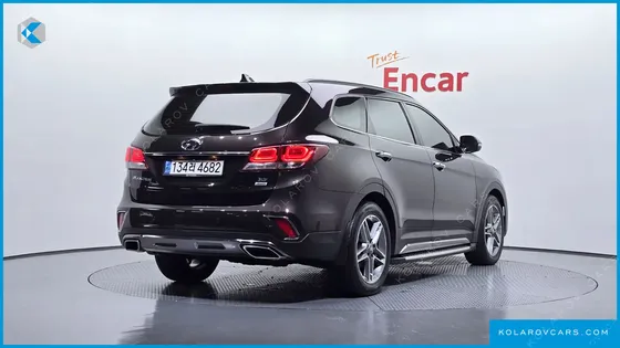 HYUNDAI MAXCRUISE GAS 3.3 4WD