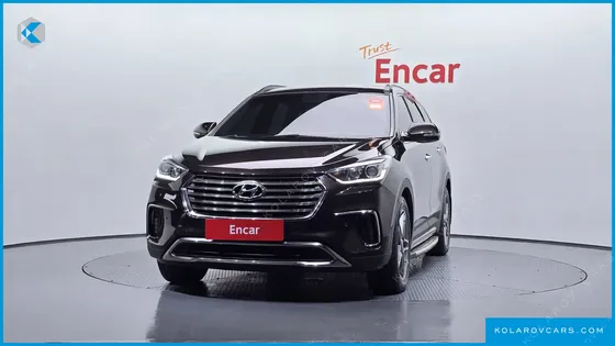 HYUNDAI MAXCRUISE GAS 3.3 4WD
