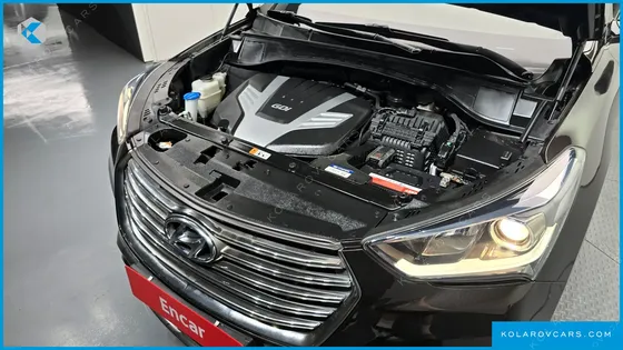 HYUNDAI MAXCRUISE GAS 3.3 4WD