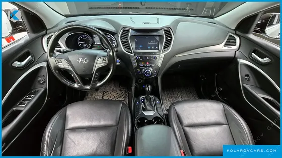 HYUNDAI MAXCRUISE GAS 3.3 4WD