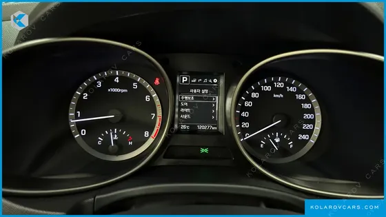HYUNDAI MAXCRUISE GAS 3.3 4WD