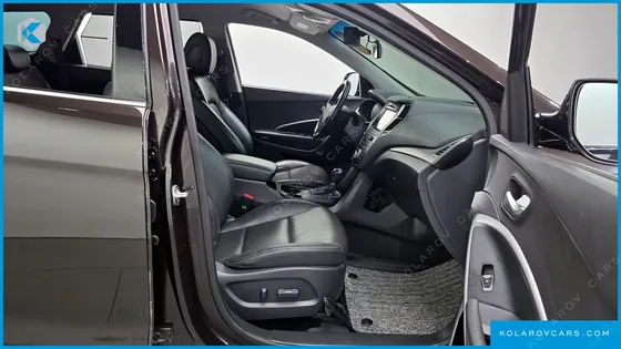 HYUNDAI MAXCRUISE GAS 3.3 4WD