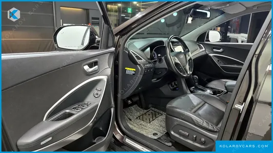 HYUNDAI MAXCRUISE GAS 3.3 4WD