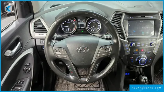 HYUNDAI MAXCRUISE GAS 3.3 4WD