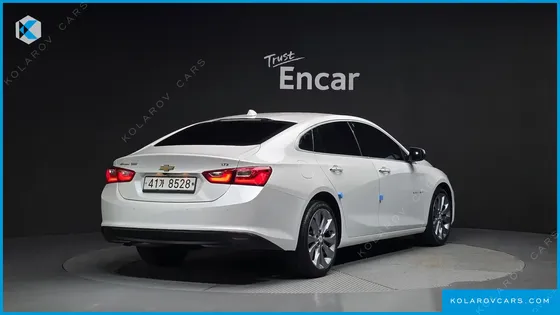 CHEVROLET (GM DAEWOO) MALIBU 1.5 TURBO LTZ