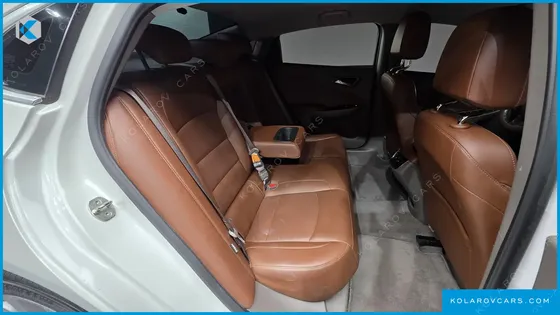 CHEVROLET (GM DAEWOO) MALIBU 1.5 TURBO LTZ