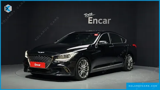 HYUNDAI GENESIS G330 PREMIUM