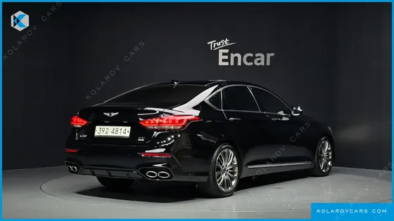 HYUNDAI GENESIS G330 PREMIUM