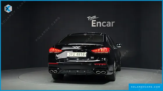 HYUNDAI GENESIS G330 PREMIUM