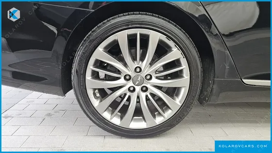 HYUNDAI GENESIS G330 PREMIUM