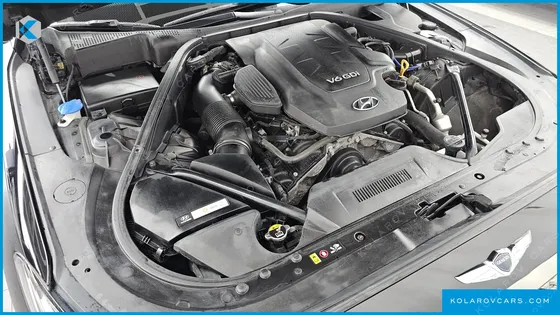 HYUNDAI GENESIS G330 PREMIUM
