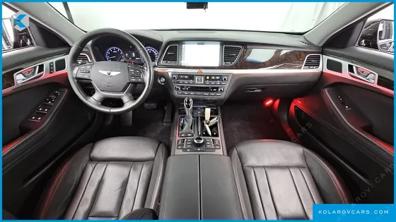 HYUNDAI GENESIS G330 PREMIUM