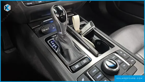 HYUNDAI GENESIS G330 PREMIUM