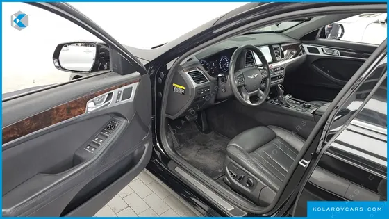 HYUNDAI GENESIS G330 PREMIUM