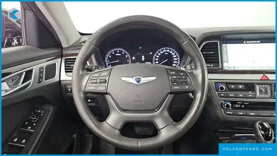 HYUNDAI GENESIS G330 PREMIUM