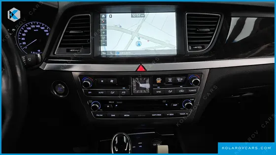 HYUNDAI GENESIS G330 PREMIUM