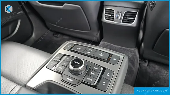 HYUNDAI GENESIS G330 PREMIUM