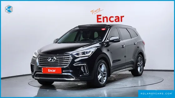 HYUNDAI MAXCRUISE DIESEL 2.2 2WD