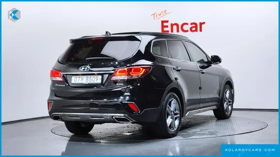 HYUNDAI MAXCRUISE DIESEL 2.2 2WD