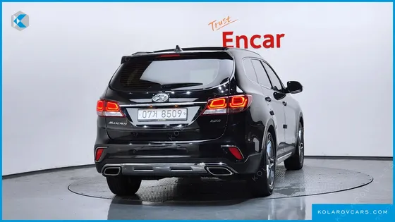 HYUNDAI MAXCRUISE DIESEL 2.2 2WD