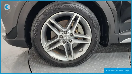 HYUNDAI MAXCRUISE DIESEL 2.2 2WD