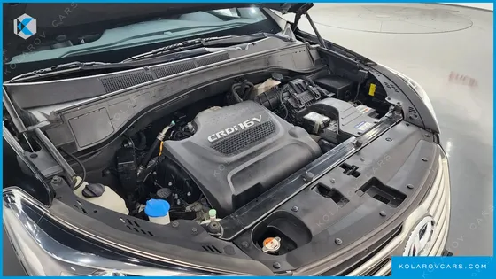 HYUNDAI MAXCRUISE DIESEL 2.2 2WD
