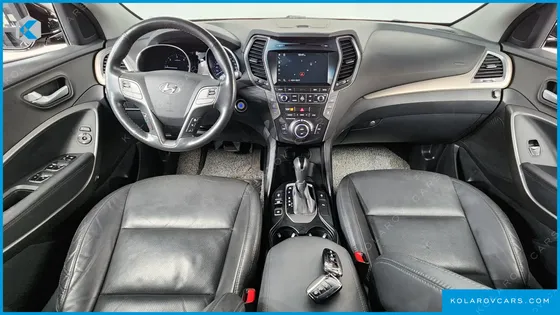 HYUNDAI MAXCRUISE DIESEL 2.2 2WD