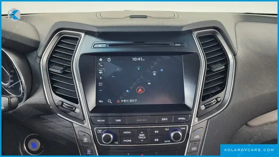 HYUNDAI MAXCRUISE DIESEL 2.2 2WD