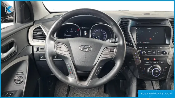 HYUNDAI MAXCRUISE DIESEL 2.2 2WD