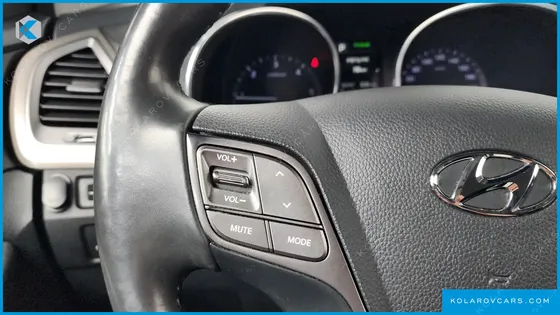HYUNDAI MAXCRUISE DIESEL 2.2 2WD