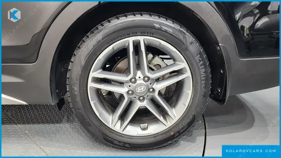 HYUNDAI MAXCRUISE DIESEL 2.2 2WD