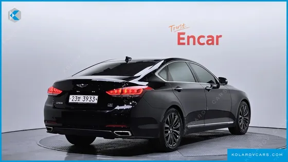 HYUNDAI GENESIS G380 EXCLUSIVE AWD