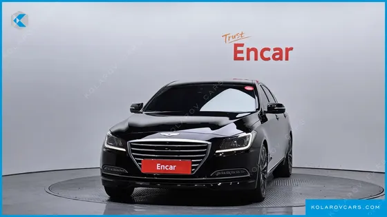 HYUNDAI GENESIS G380 EXCLUSIVE AWD