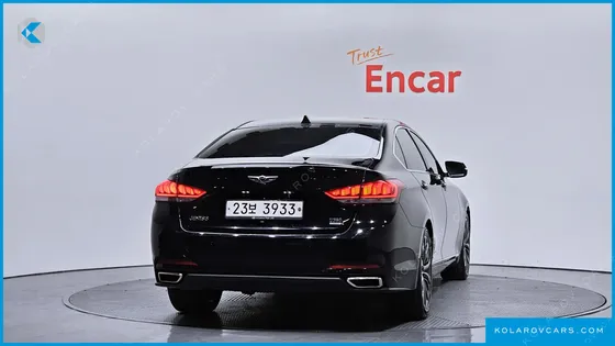 HYUNDAI GENESIS G380 EXCLUSIVE AWD