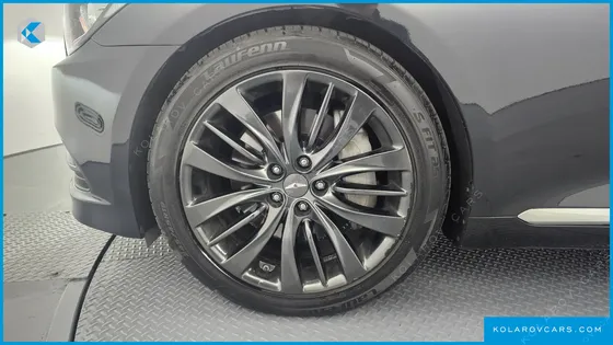 HYUNDAI GENESIS G380 EXCLUSIVE AWD