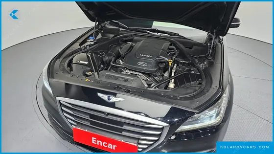 HYUNDAI GENESIS G380 EXCLUSIVE AWD