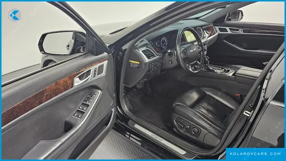 HYUNDAI GENESIS G380 EXCLUSIVE AWD