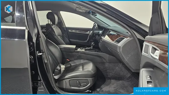 HYUNDAI GENESIS G380 EXCLUSIVE AWD