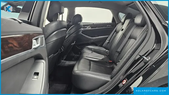 HYUNDAI GENESIS G380 EXCLUSIVE AWD