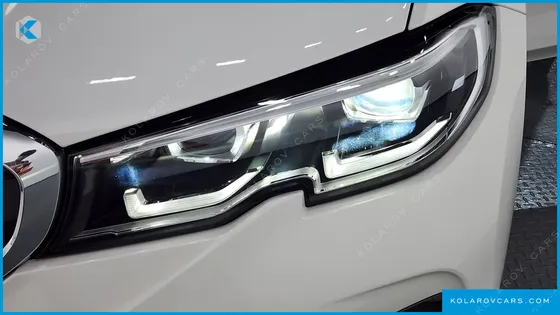 BMW 3 SERIES 320I M SPORT